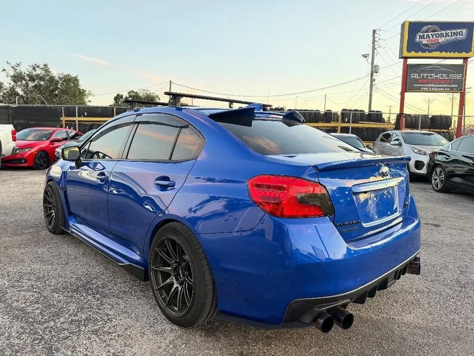 2020 Subaru Impreza WRX 4th Gen - Image 6 of 19
