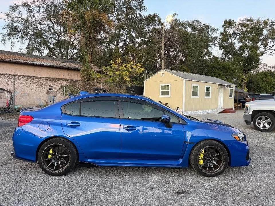 2020 Subaru Impreza WRX 4th Gen - Image 4 of 19