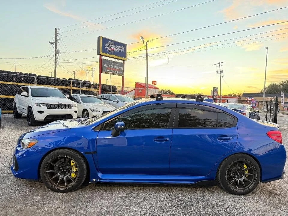 2020 Subaru Impreza WRX 4th Gen - Image 7 of 19
