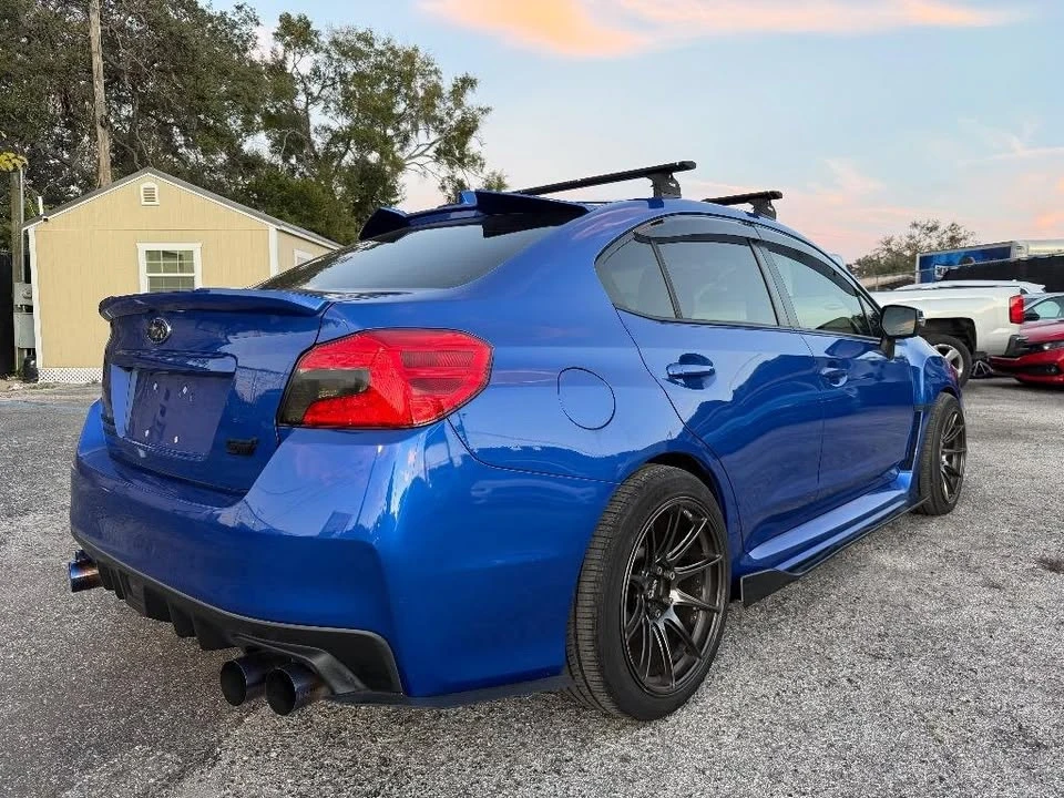 2020 Subaru Impreza WRX 4th Gen - Image 5 of 19