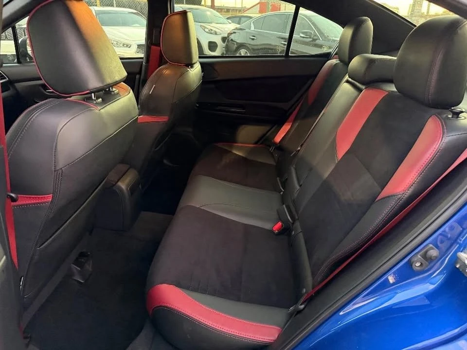 2020 Subaru Impreza WRX 4th Gen - Image 11 of 19