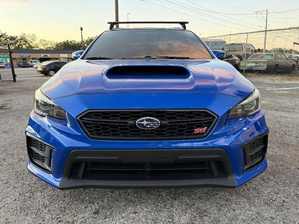 2020 Subaru Impreza WRX 4th Gen - Image 2 of 19