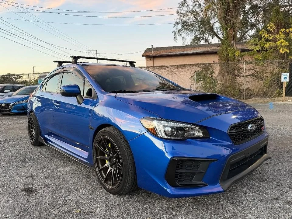 2020 Subaru Impreza WRX 4th Gen - Image 3 of 19