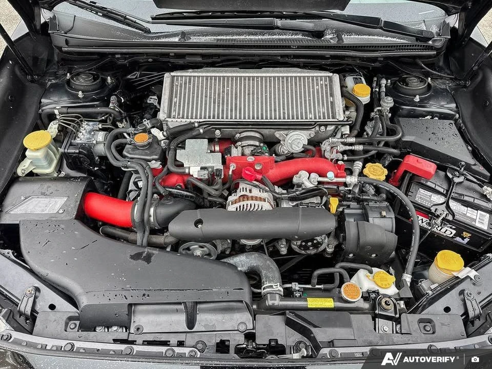 2020 Subaru Impreza 5th Gen - Image 18 of 19