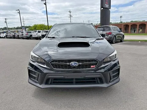 2020 Subaru WRX STI