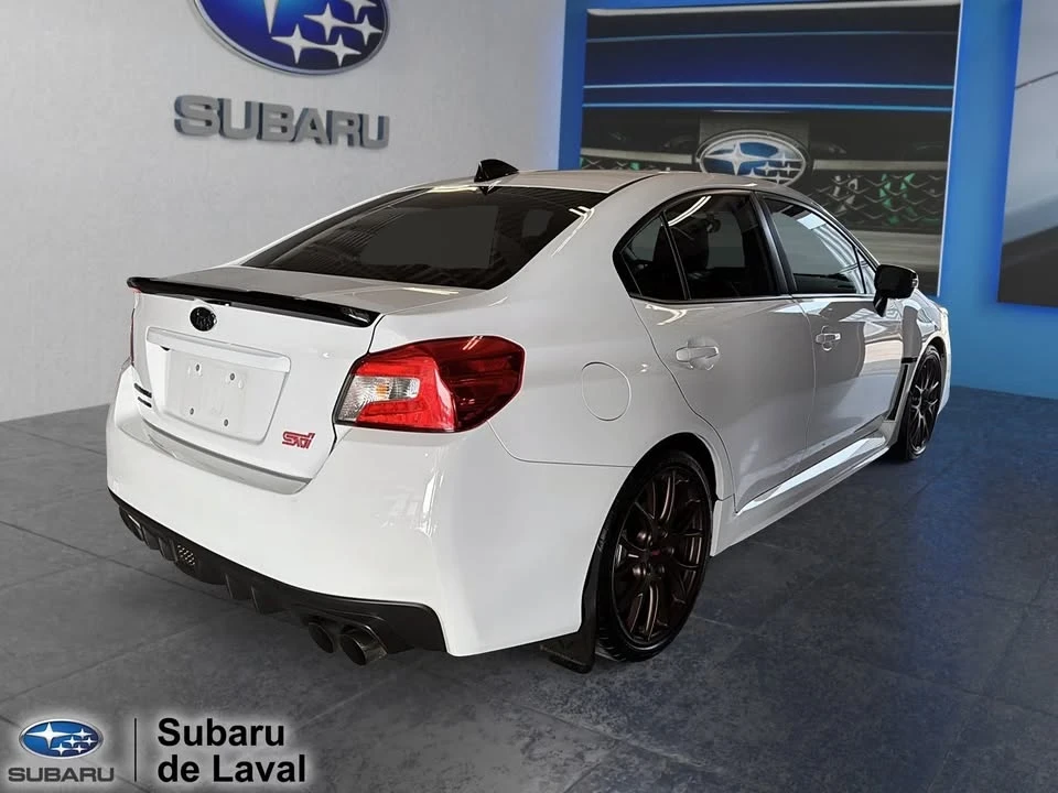 2020 Subaru Impreza WRX 4th Gen - Image 5 of 20