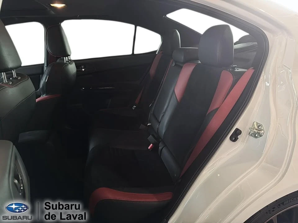 2020 Subaru Impreza WRX 4th Gen - Image 13 of 20