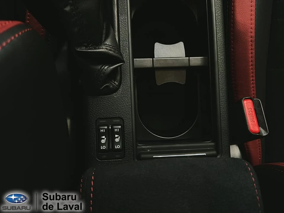 2020 Subaru Impreza WRX 4th Gen - Image 15 of 20