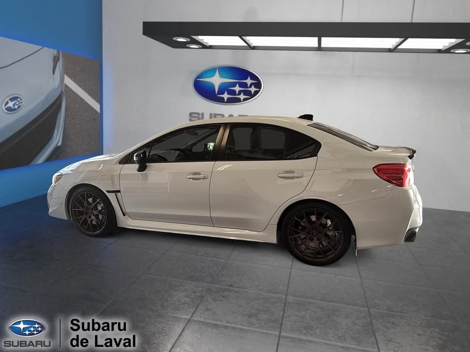 2020 Subaru Impreza WRX 4th Gen - Image 8 of 20