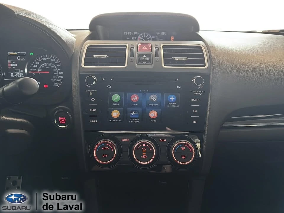 2020 Subaru Impreza WRX 4th Gen - Image 18 of 20