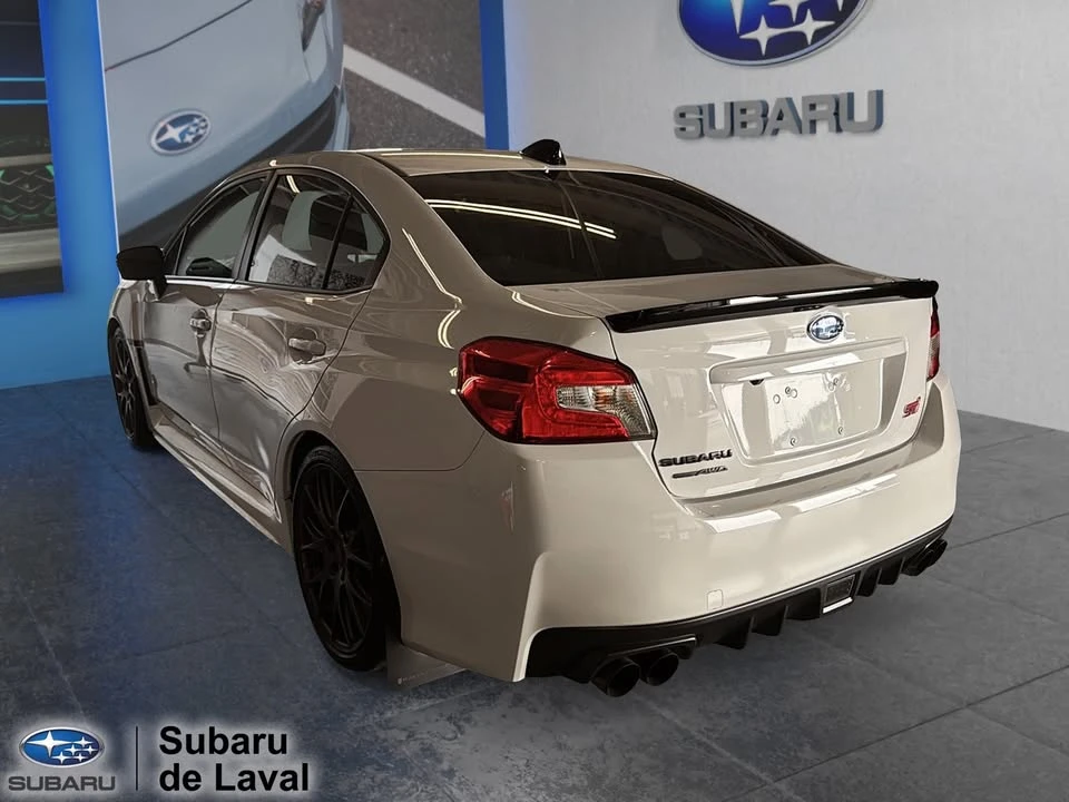 2020 Subaru Impreza WRX 4th Gen - Image 7 of 20