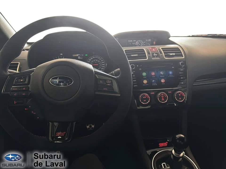 2020 Subaru Impreza WRX 4th Gen - Image 16 of 20