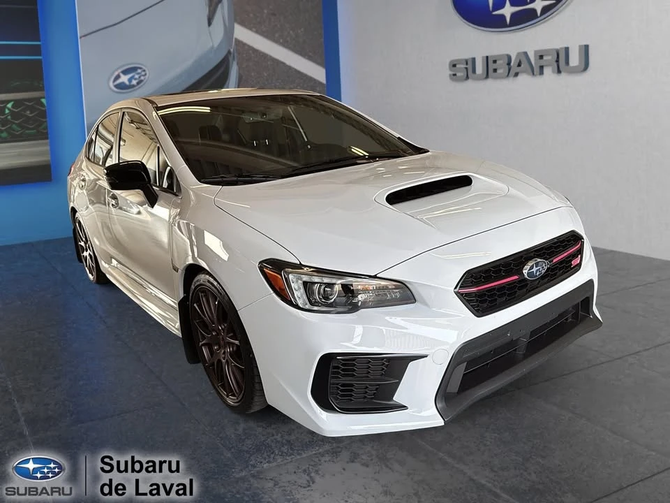 2020 Subaru Impreza WRX 4th Gen - Image 3 of 20