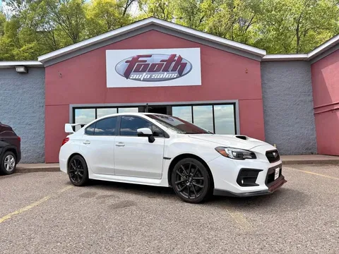 2020 Subaru WRX Limited