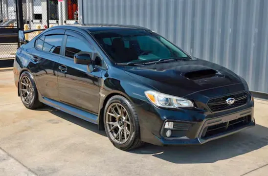 2020 Subaru WRX Premium