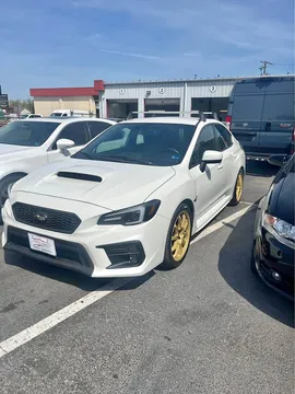 2020 Subaru WRX Premium