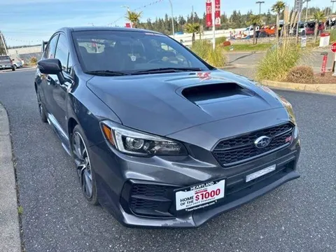 2020 Subaru WRX STI