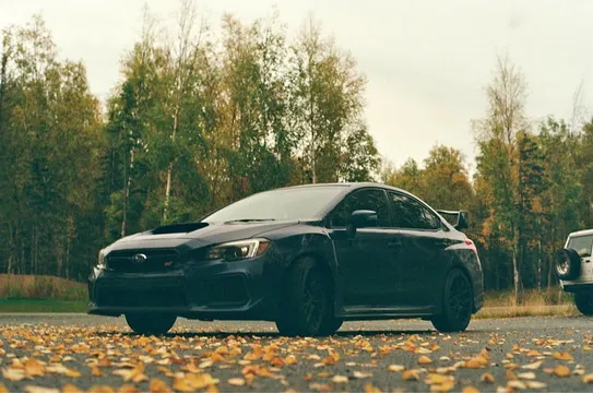 2020 Subaru WRX STI