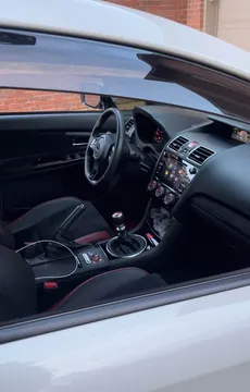 2020 Subaru WRX STI