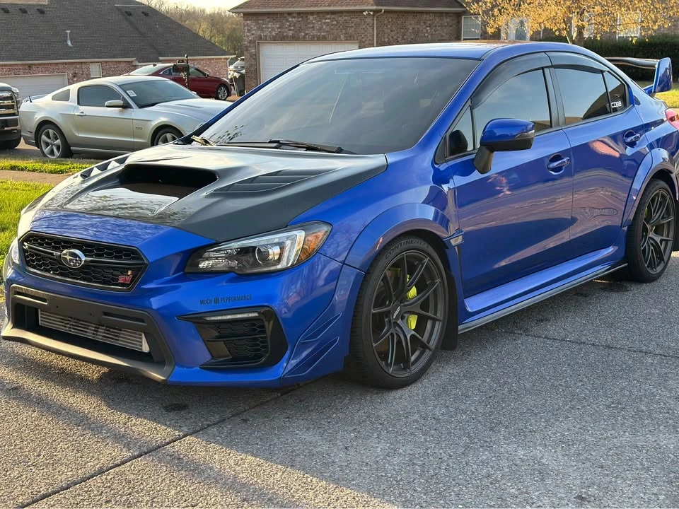 2020 Subaru Impreza 5th Gen - Image 5 of 20