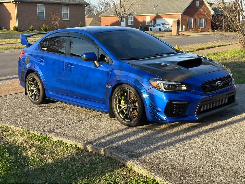 2020 Subaru Impreza 5th Gen - Image 3 of 20