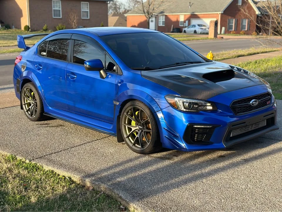 2020 Subaru Impreza 5th Gen - Image 11 of 20