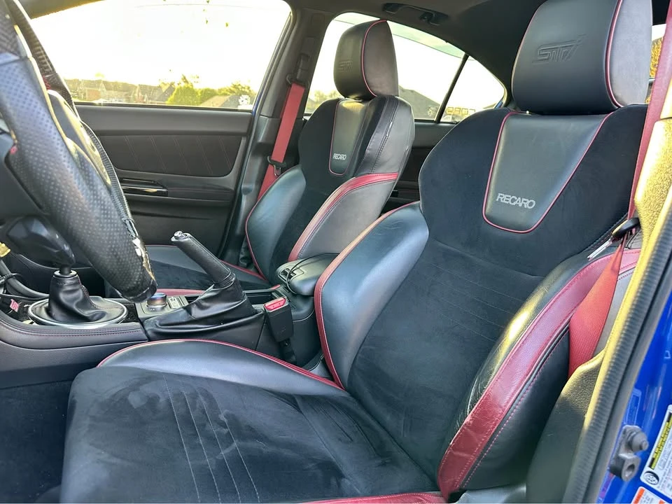 2020 Subaru Impreza 5th Gen - Image 12 of 20
