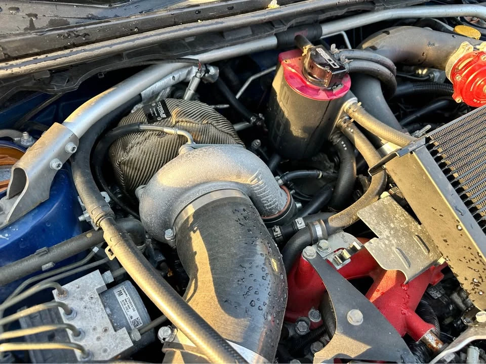 2020 Subaru Impreza 5th Gen - Image 17 of 20