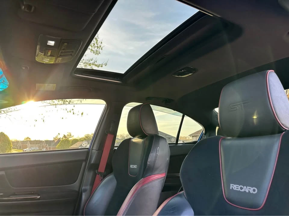 2020 Subaru Impreza 5th Gen - Image 13 of 20