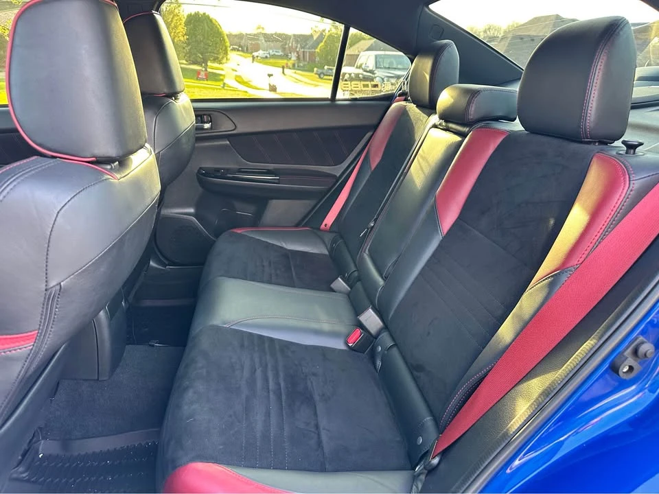 2020 Subaru Impreza 5th Gen - Image 15 of 20