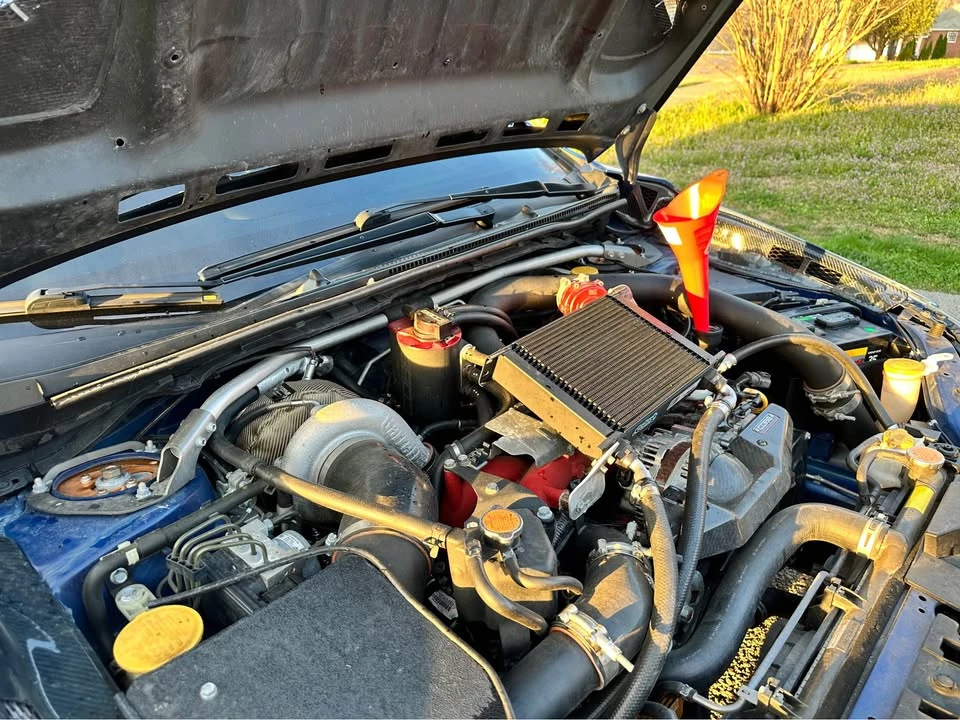 2020 Subaru Impreza 5th Gen - Image 18 of 20