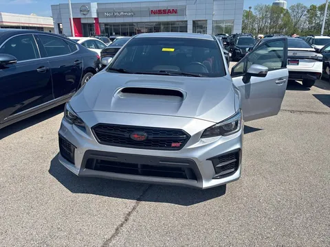 2020 Subaru WRX STI Limited