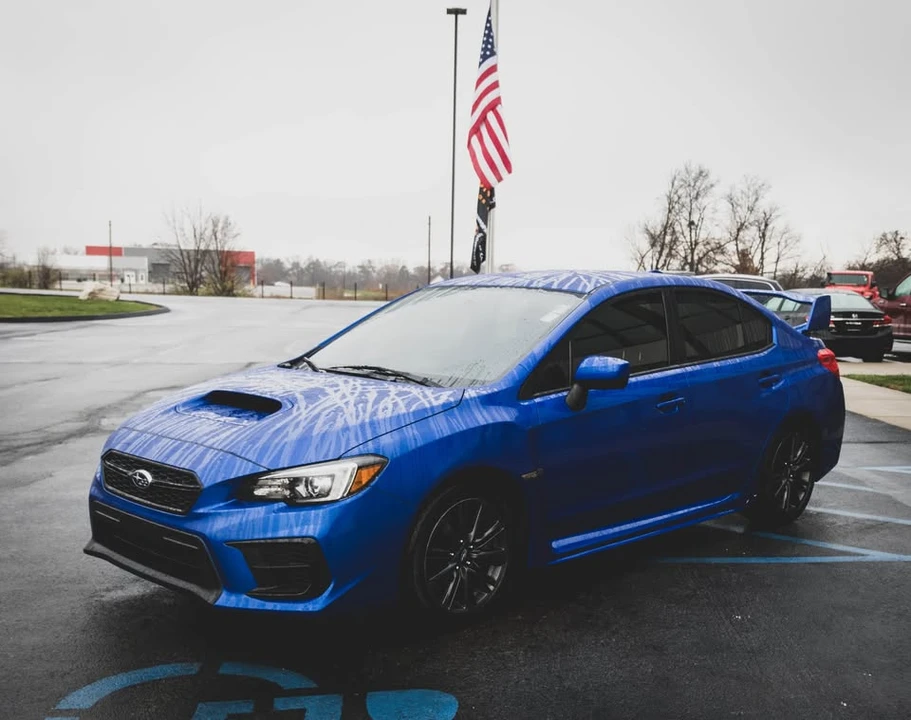 2020 Subaru Impreza WRX 4th Gen - Image 3 of 17