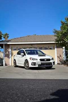 2020 Subaru WRX Base