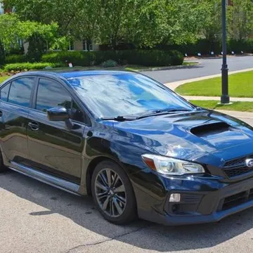 2020 Subaru WRX Base