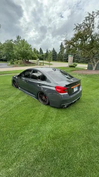 2020 Subaru WRX Limited