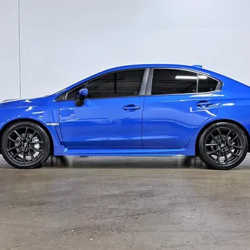 2020 Subaru WRX Limited AWD