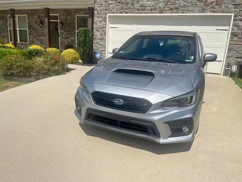 2020 Subaru WRX Limited STI Sport Package