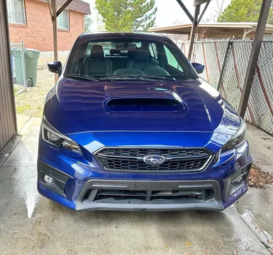 2020 Subaru WRX Premium