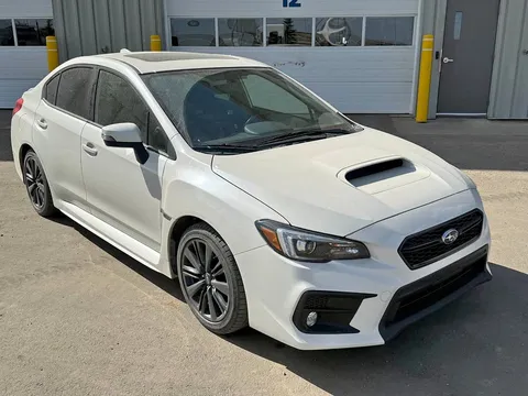 2020 Subaru WRX Premium