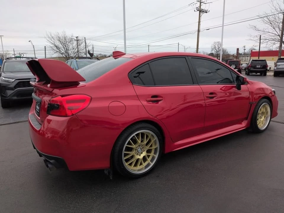 2020 Subaru Impreza 5th Gen - Image 4 of 16
