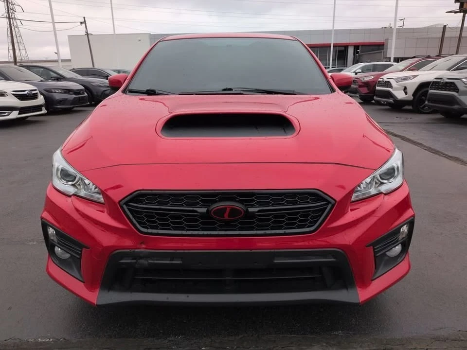 2020 Subaru Impreza 5th Gen - Image 6 of 16