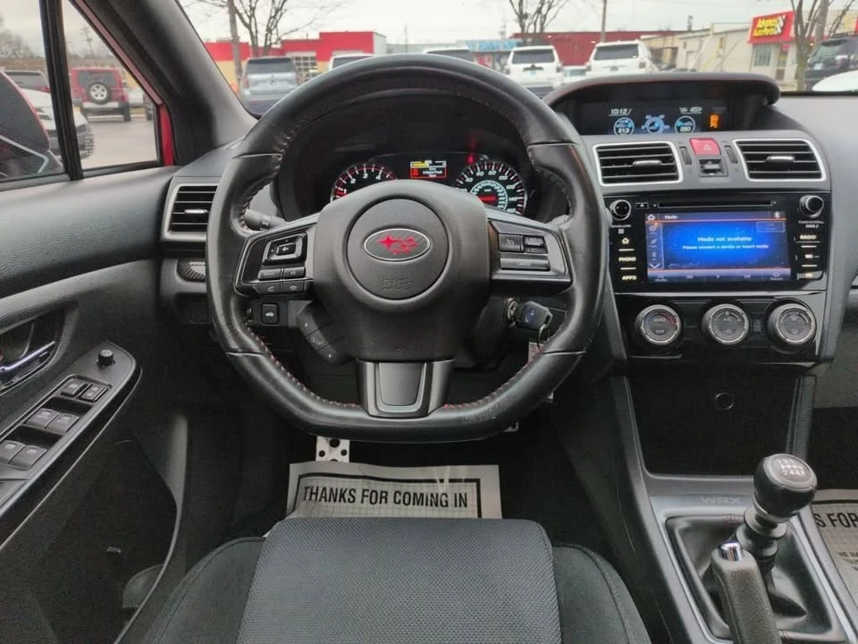 2020 Subaru Impreza 5th Gen - Image 11 of 16