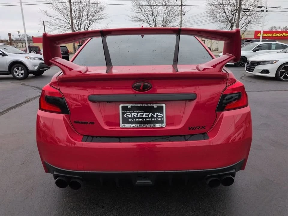 2020 Subaru Impreza 5th Gen - Image 3 of 16