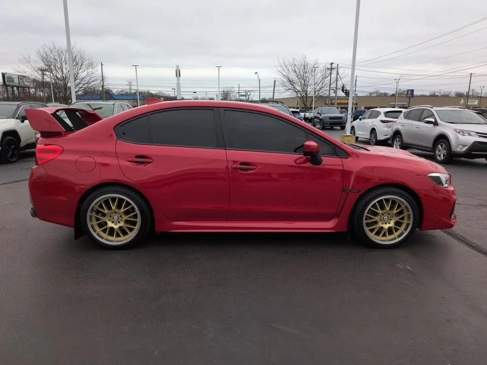 2020 Subaru Impreza 5th Gen - Image 5 of 16