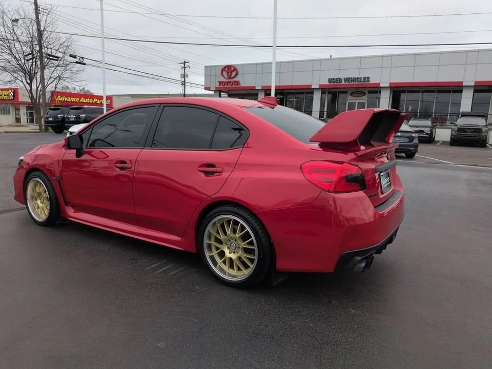 2020 Subaru Impreza 5th Gen - Image 2 of 16