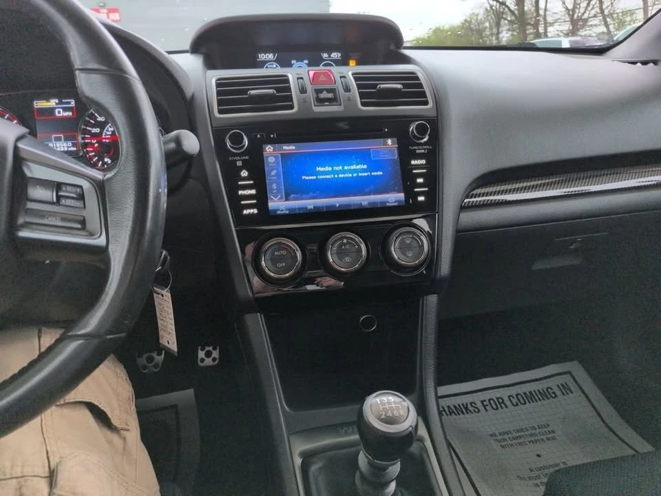 2020 Subaru Impreza 5th Gen - Image 15 of 16