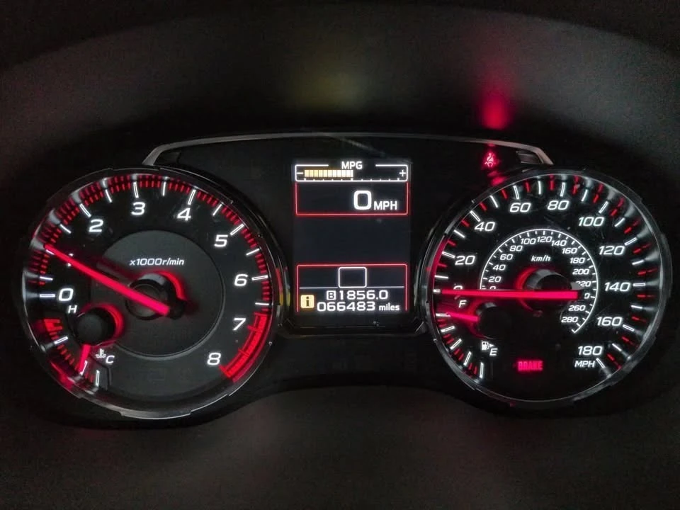 2020 Subaru Impreza 5th Gen - Image 13 of 16