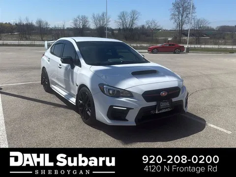 2020 Subaru WRX Premium