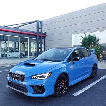 2020 Subaru WRX Premium